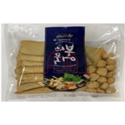 Frozen Korean PREMIUM FISHCAKE 1kg x 10